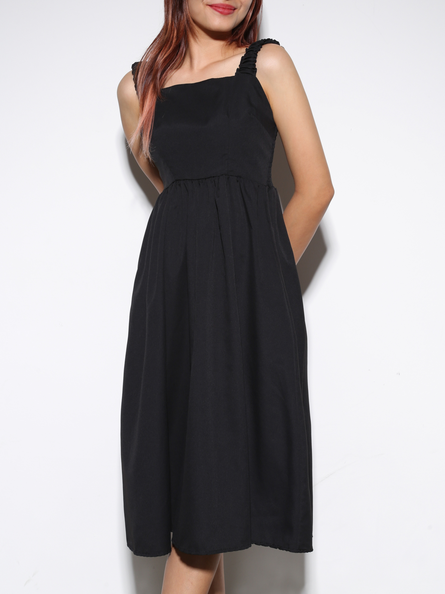 Sleeveless Dress 24355