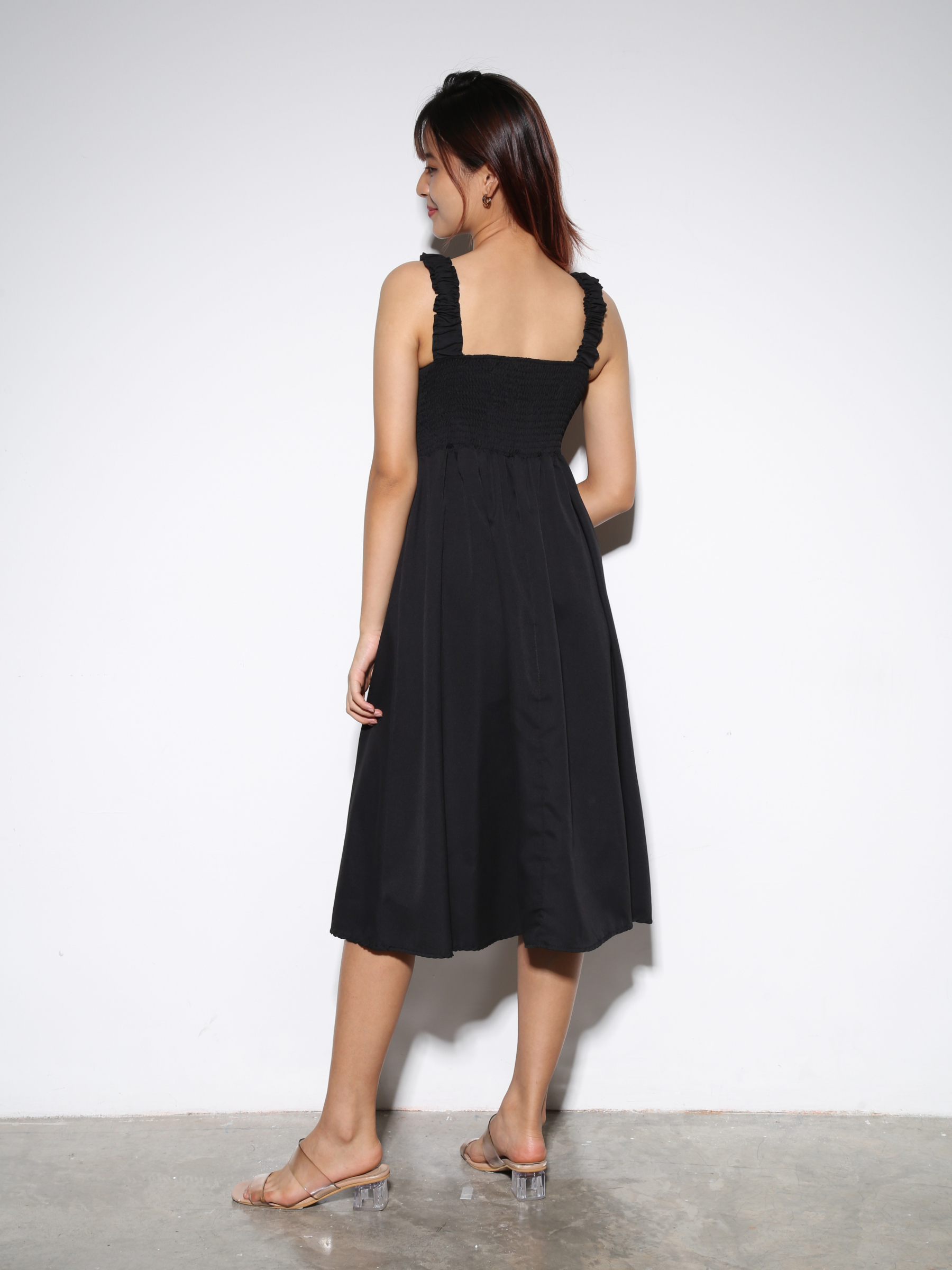 Sleeveless Dress 24355