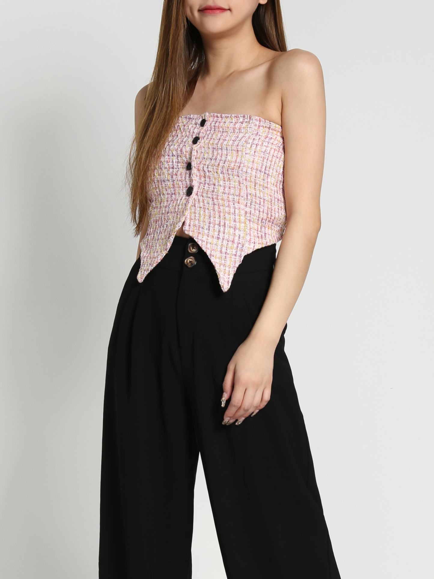 Chanel Style Tube Top 26620