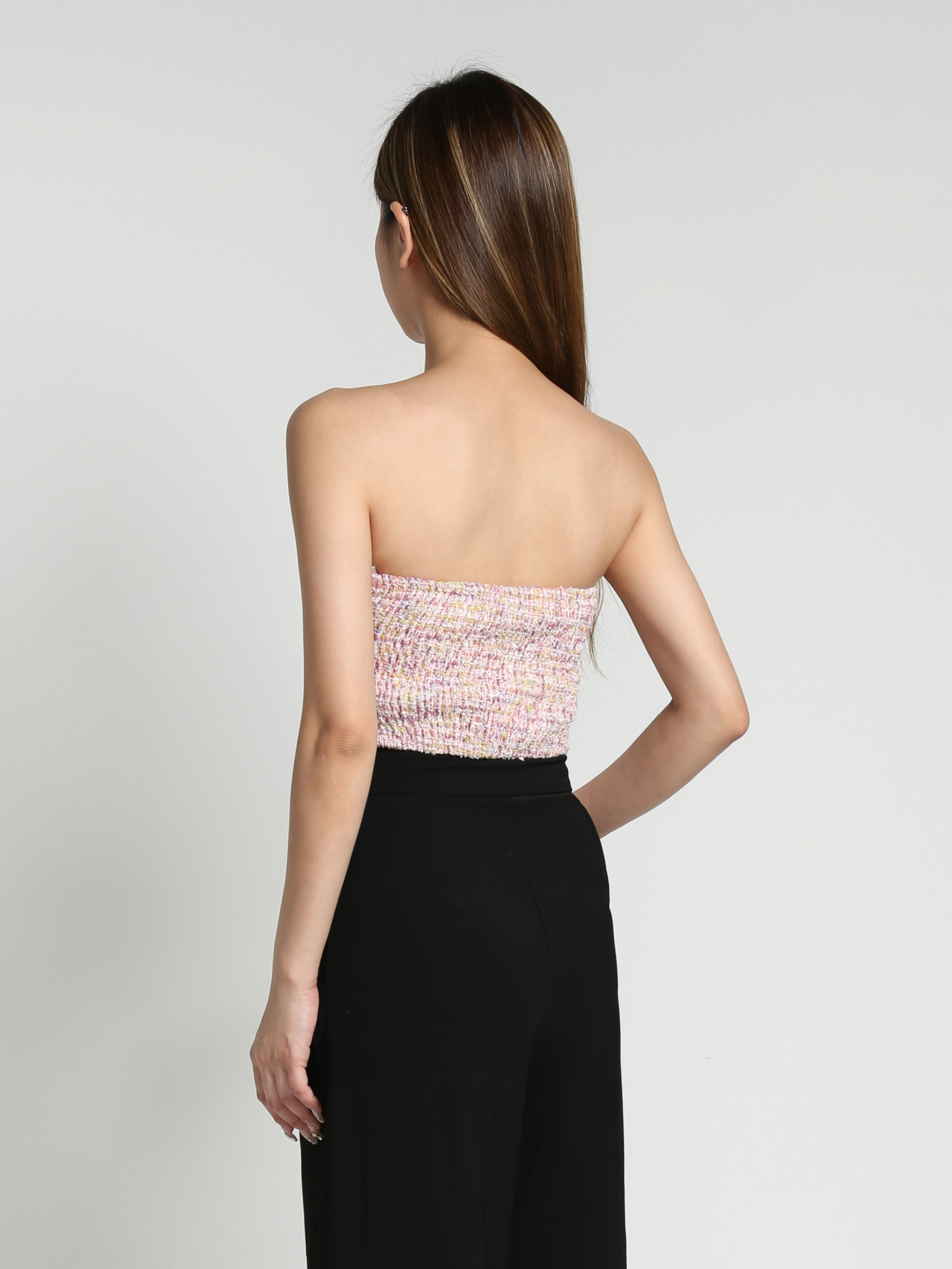 Chanel Style Tube Top 26620