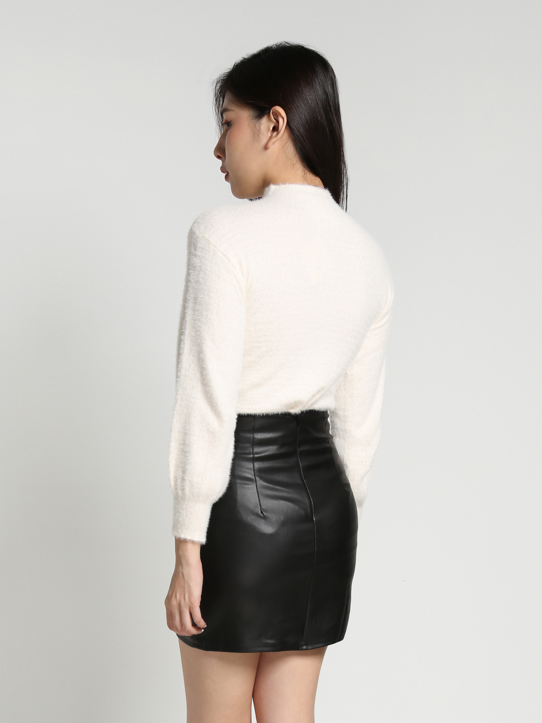 Pleated Skrit Pant 26909