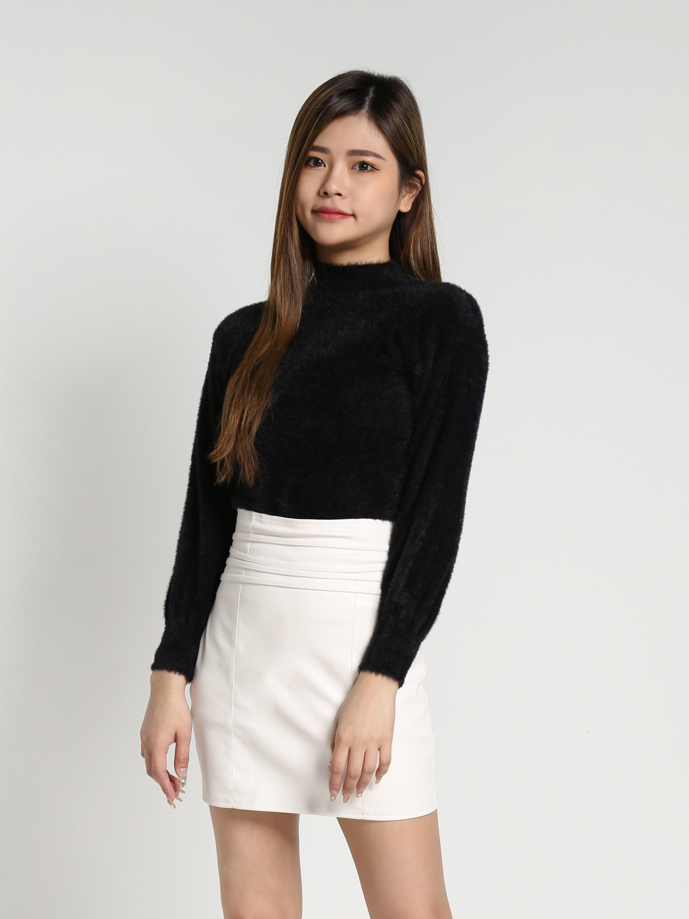 Pleated Skrit Pant 26909