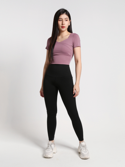 Sport Wear Crop Top 27051