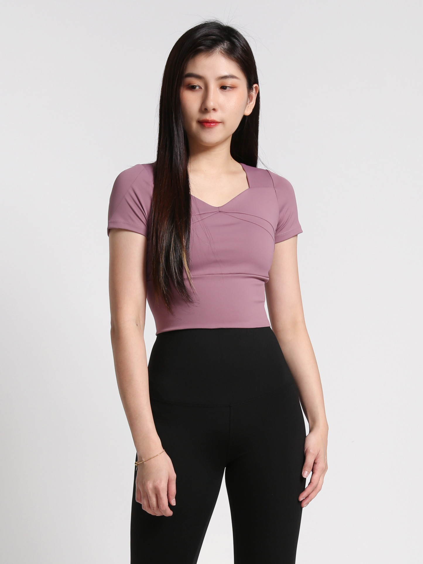 Sport Wear Crop Top 27051