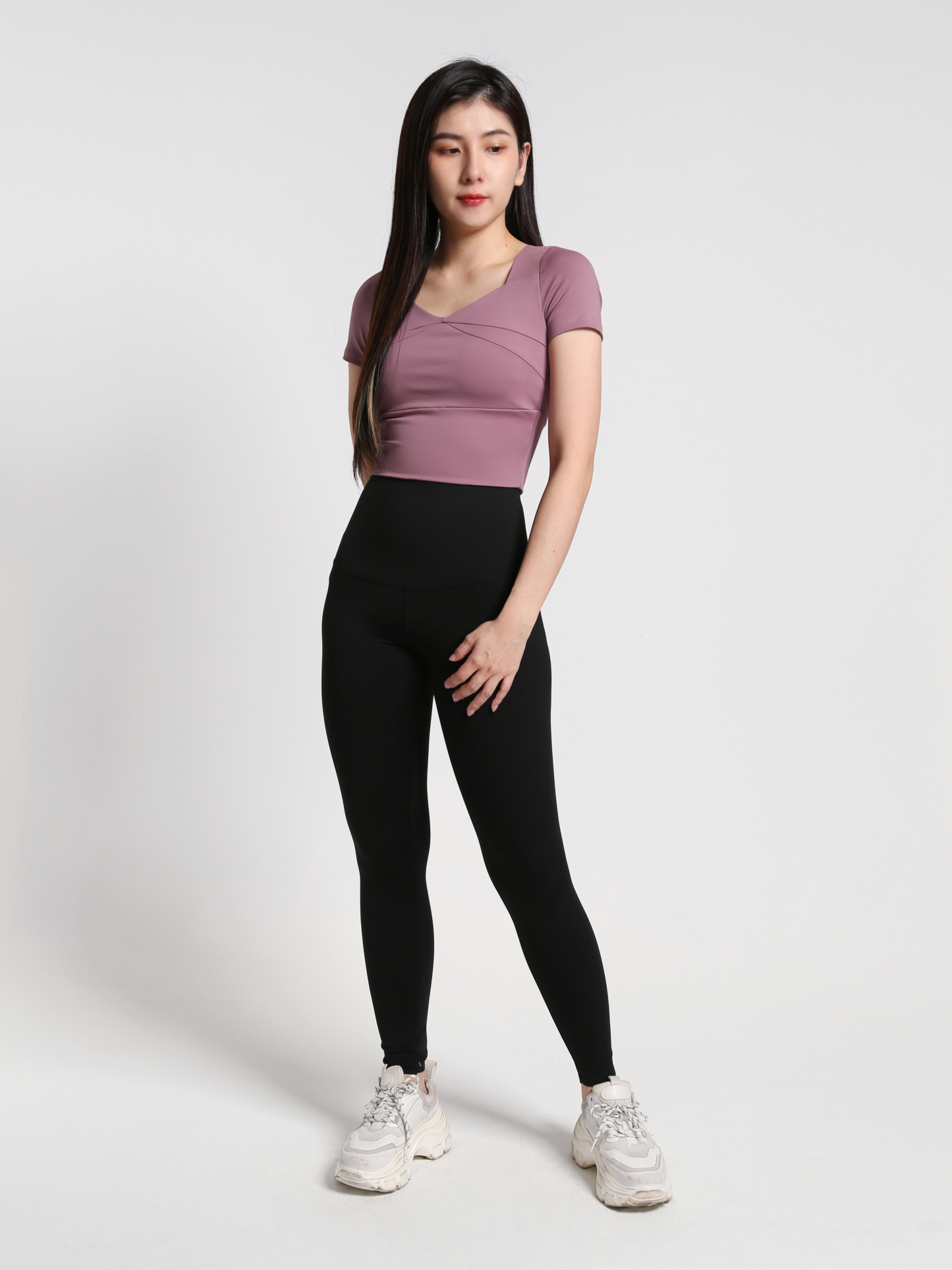 Sport Wear Crop Top 27051