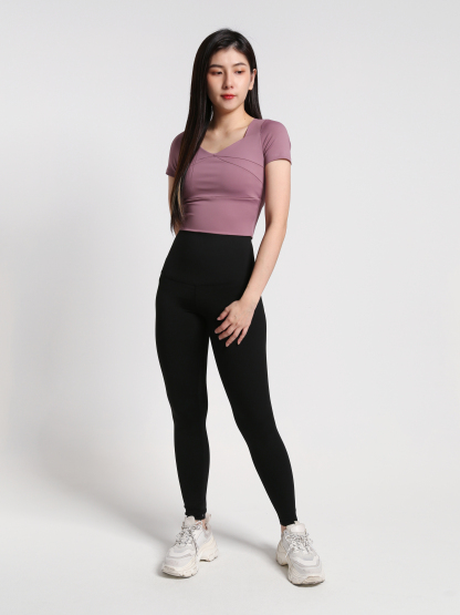 Sport Wear Crop Top 27051