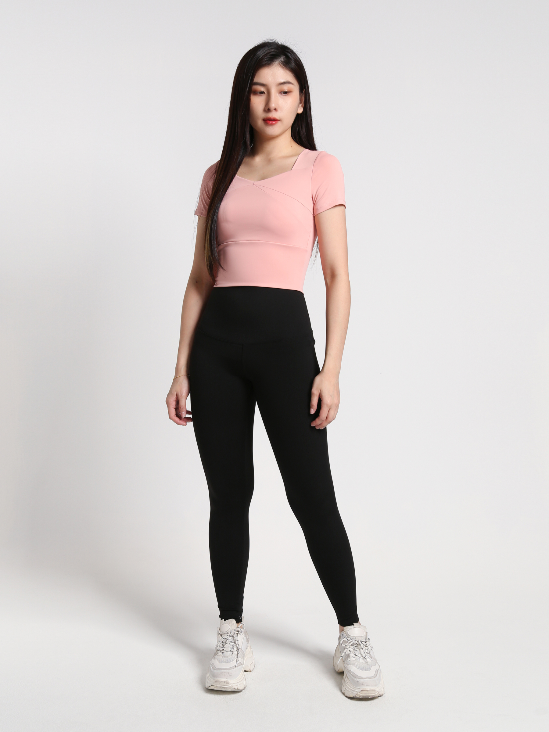 Sport Wear Crop Top 27051