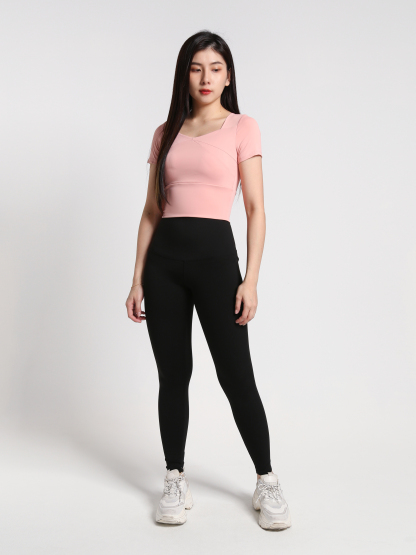 Sport Wear Crop Top 27051
