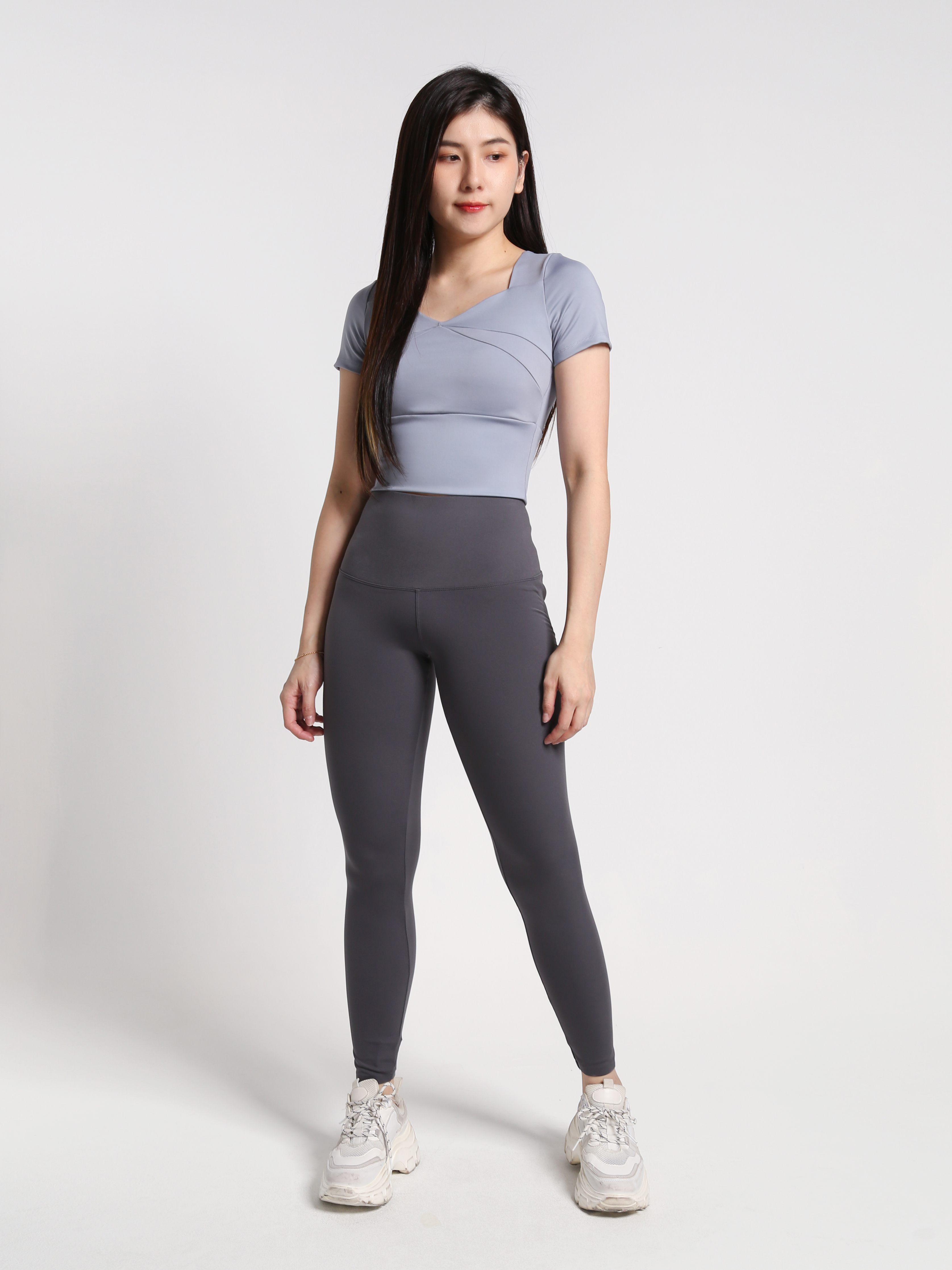 Sport Wear Crop Top 27051