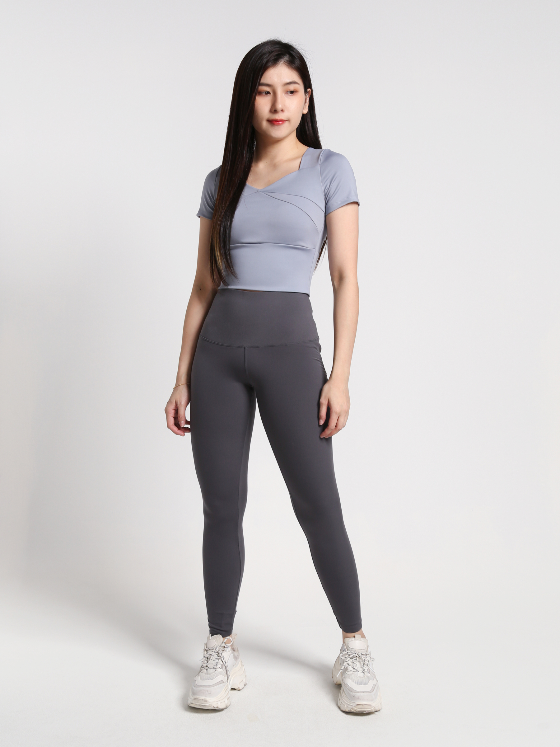 Sport Wear Crop Top 27051