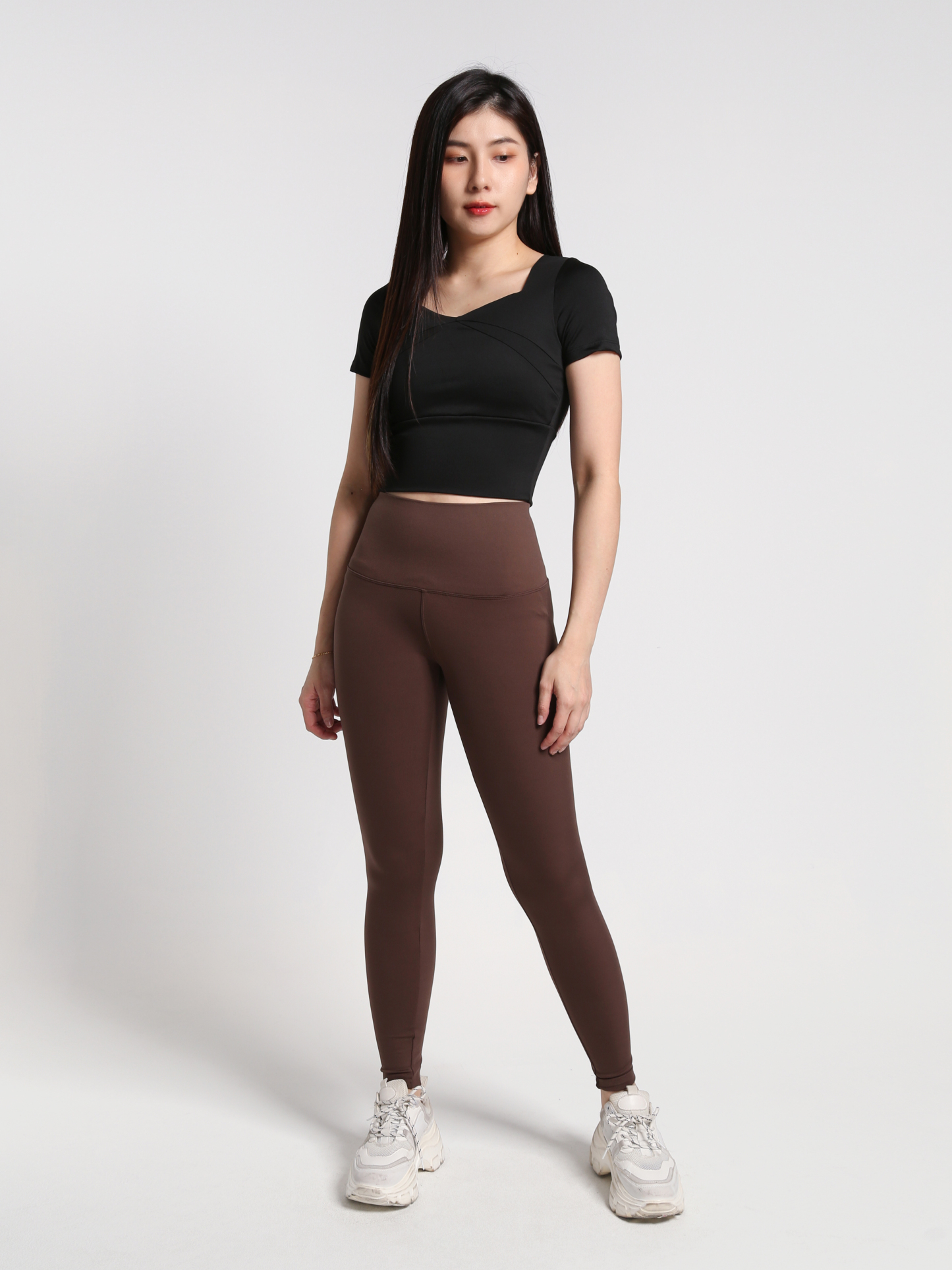 Sport Wear Crop Top 27051