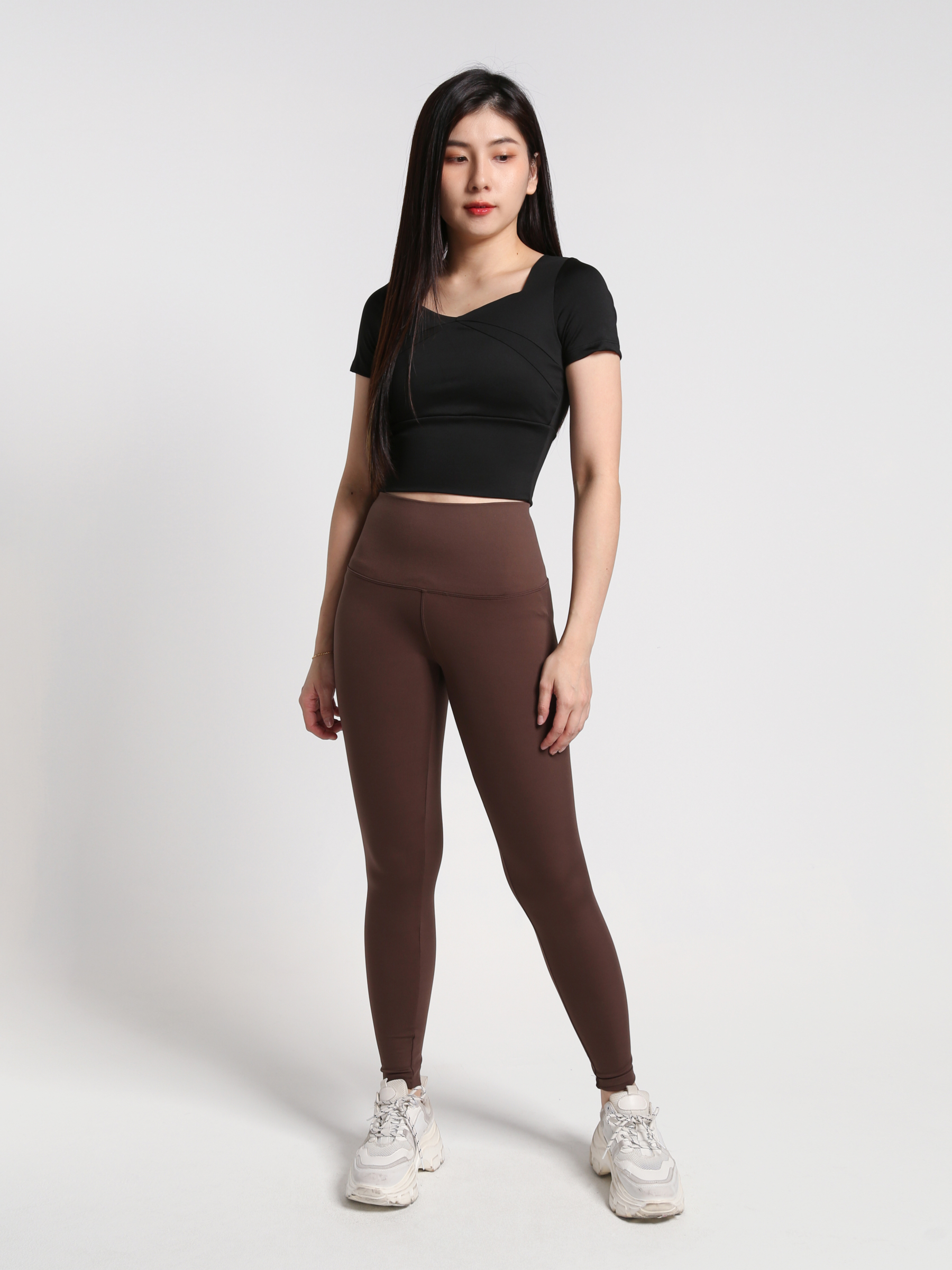 Sport Wear Crop Top 27051