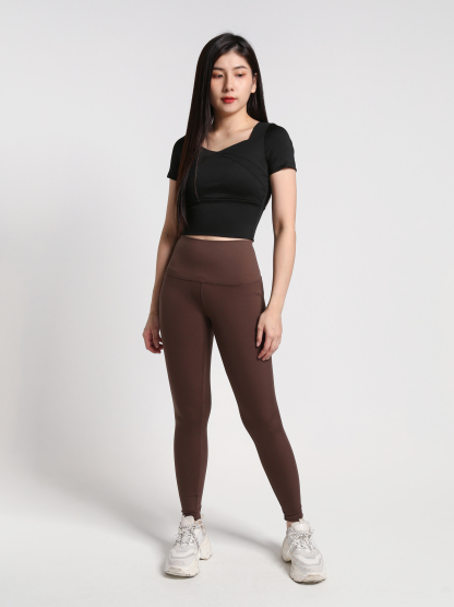 Sport Wear Crop Top 27051