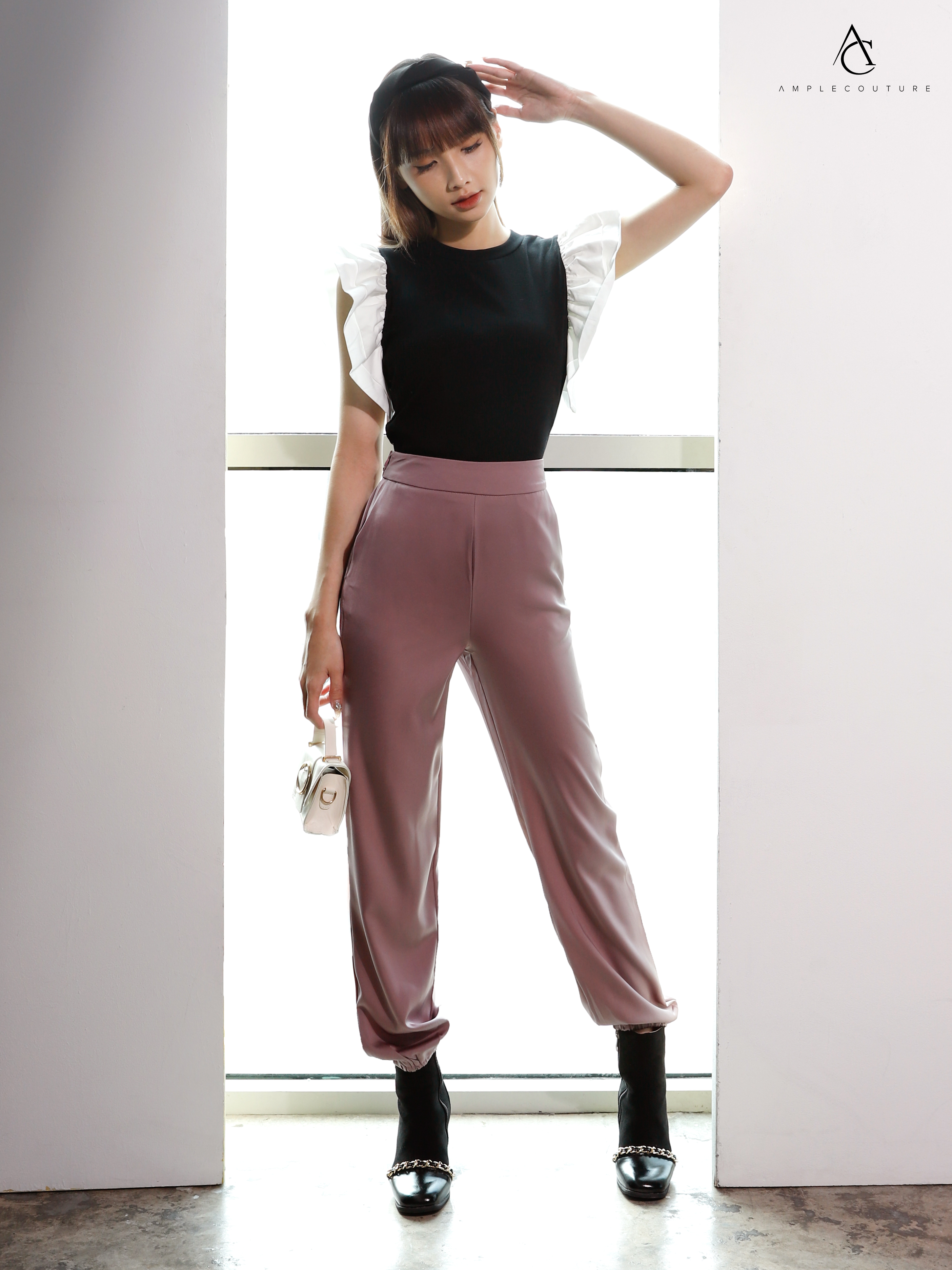 Sleeveless Top 27114