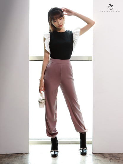 Sleeveless Top 27114