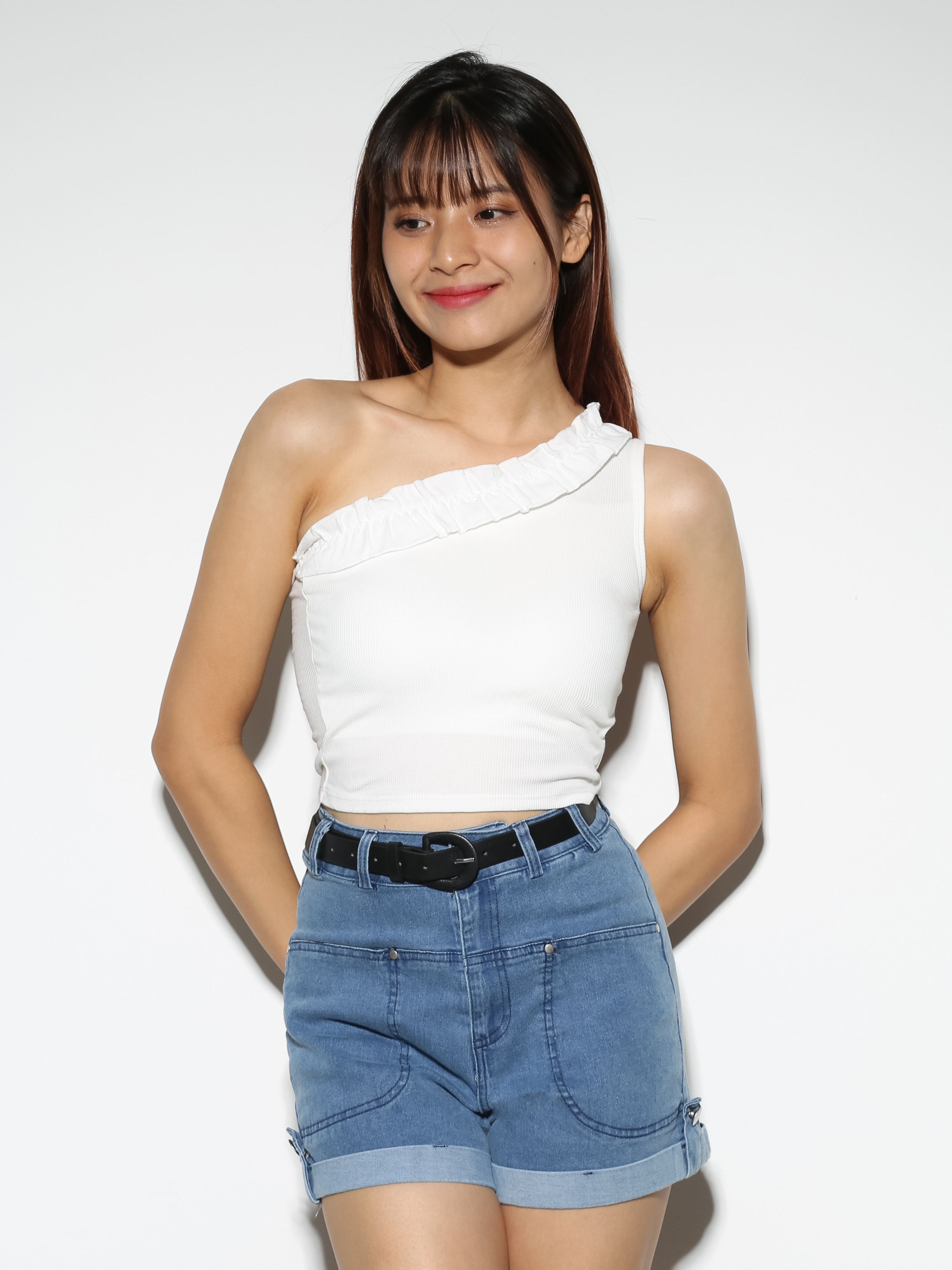 Sloping With Chest Pad Top 27329