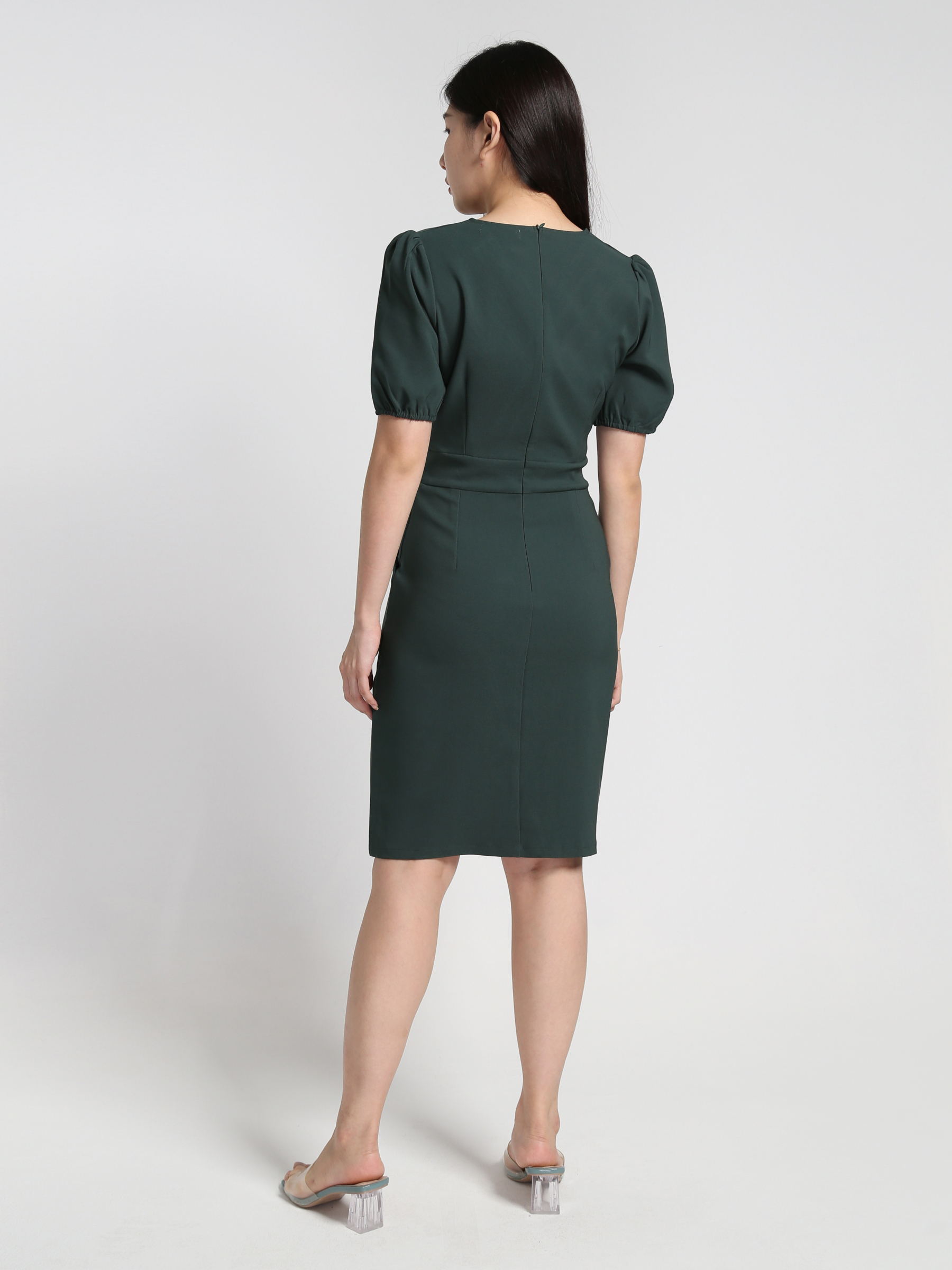 Formal With Belt Dress 27490