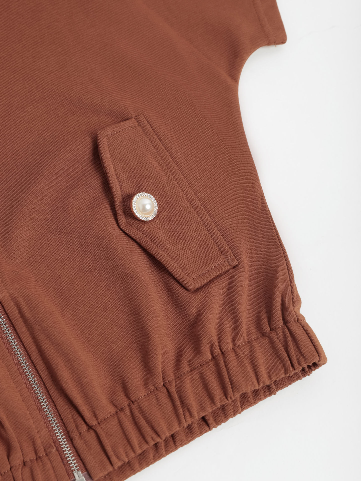 Front Zip Set 27498
