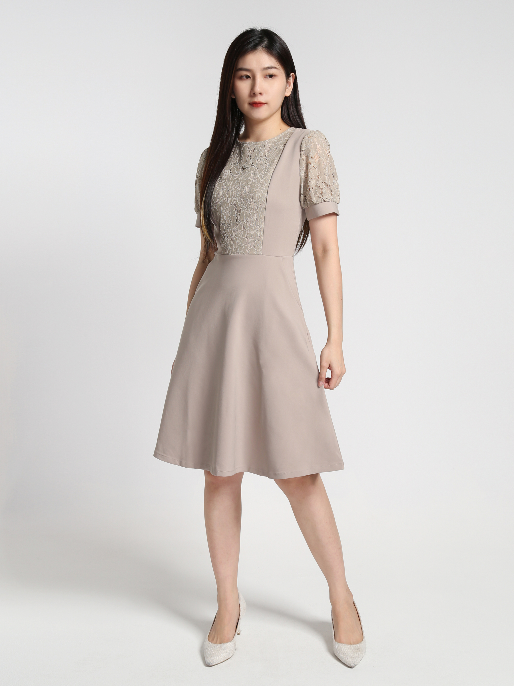 lace Dress 27499