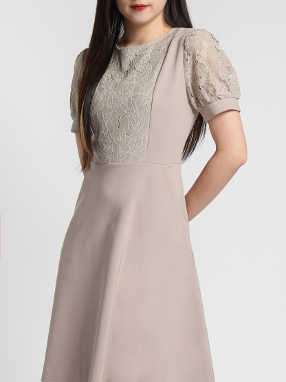 lace Dress 27499