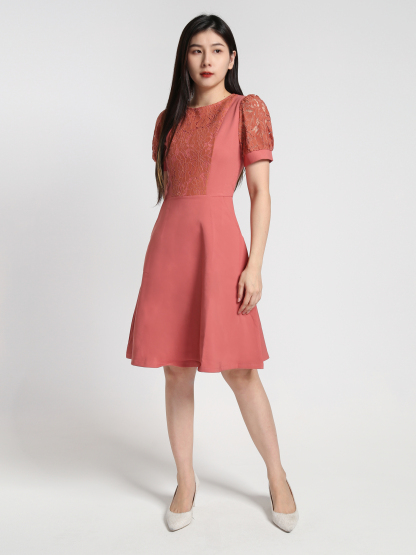 lace Dress 27499