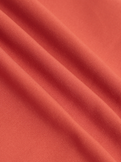 High Waist Side Pocket Long Pants 27513