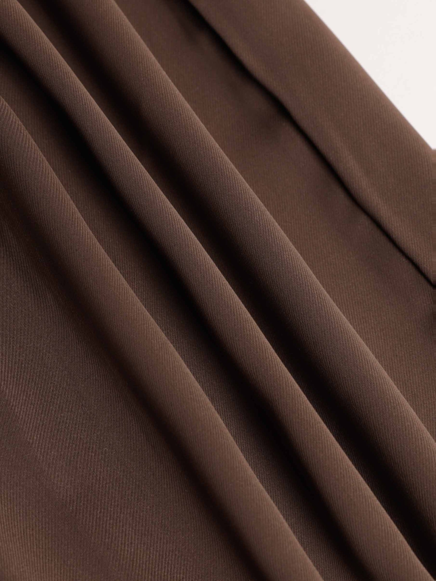 Front Button And Pocket Long Pant 27536