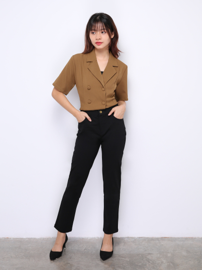 Casual Wear Long Pants 27719