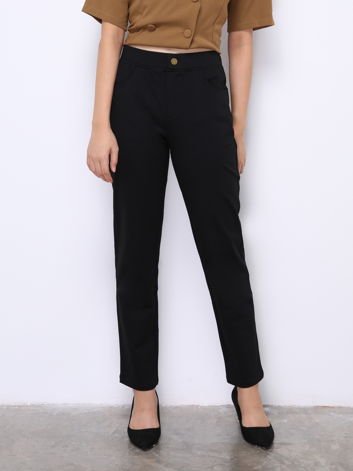 Casual Wear Long Pants 27719