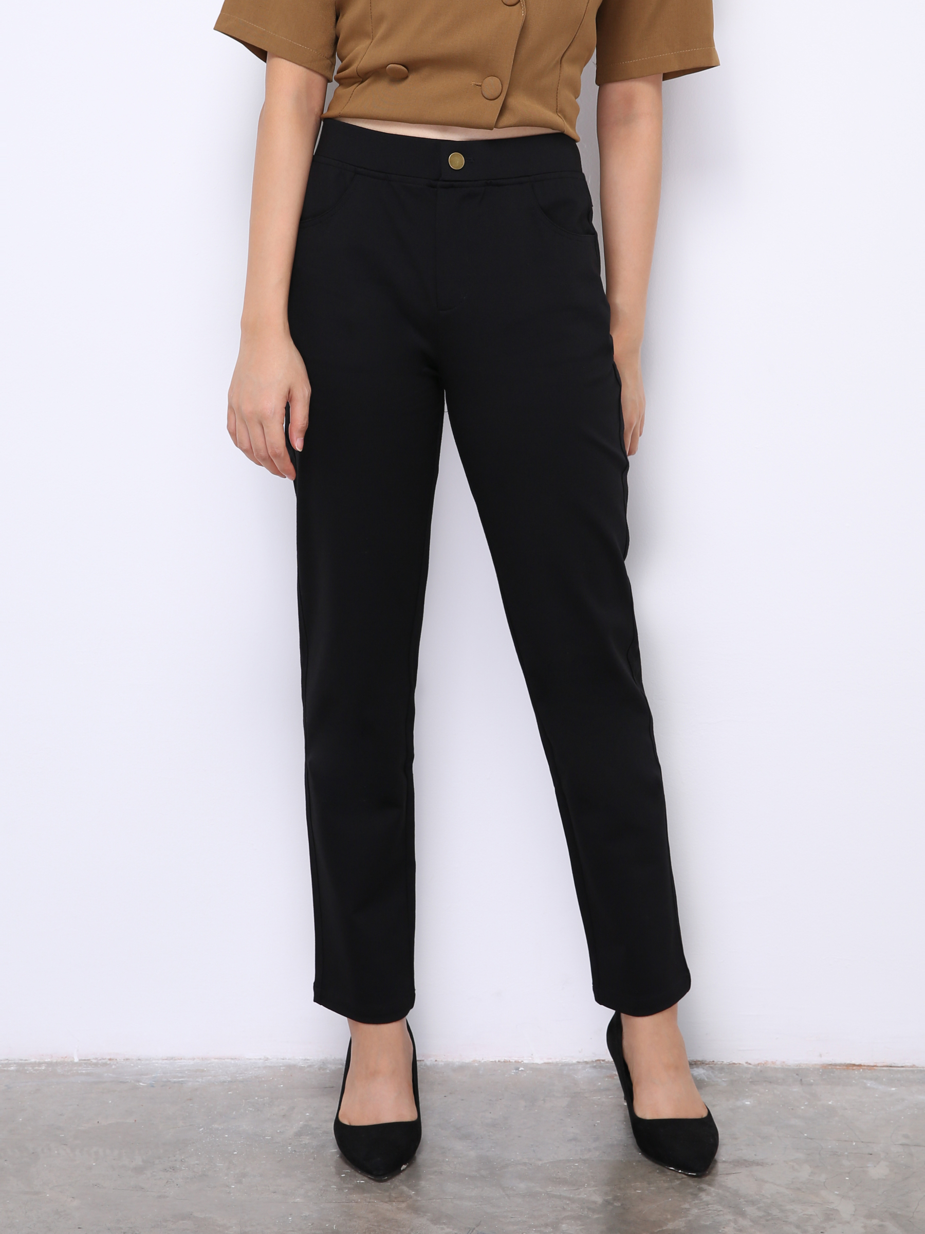 Casual Wear Long Pants 27719