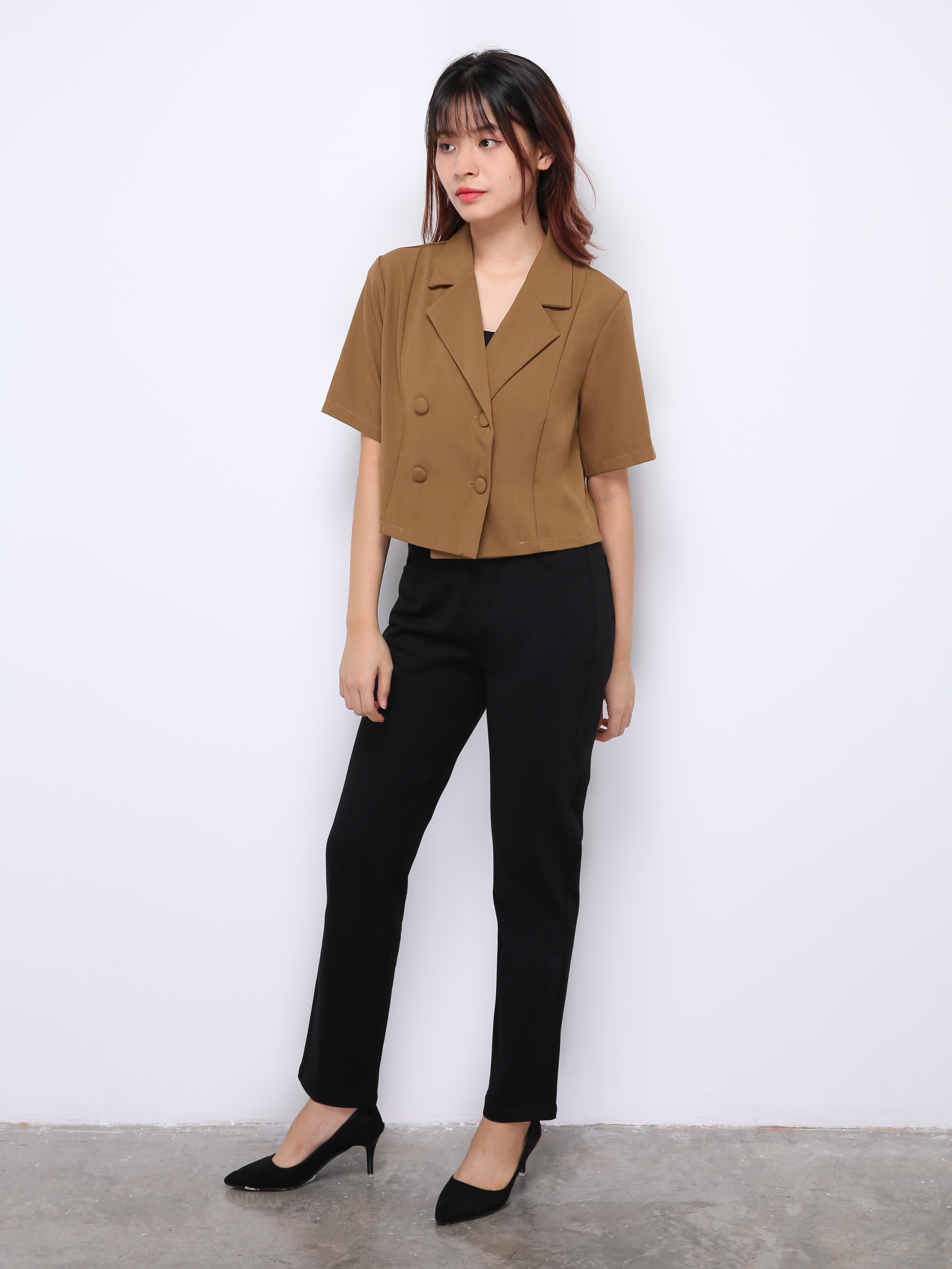 Casual Wear Long Pants 27719
