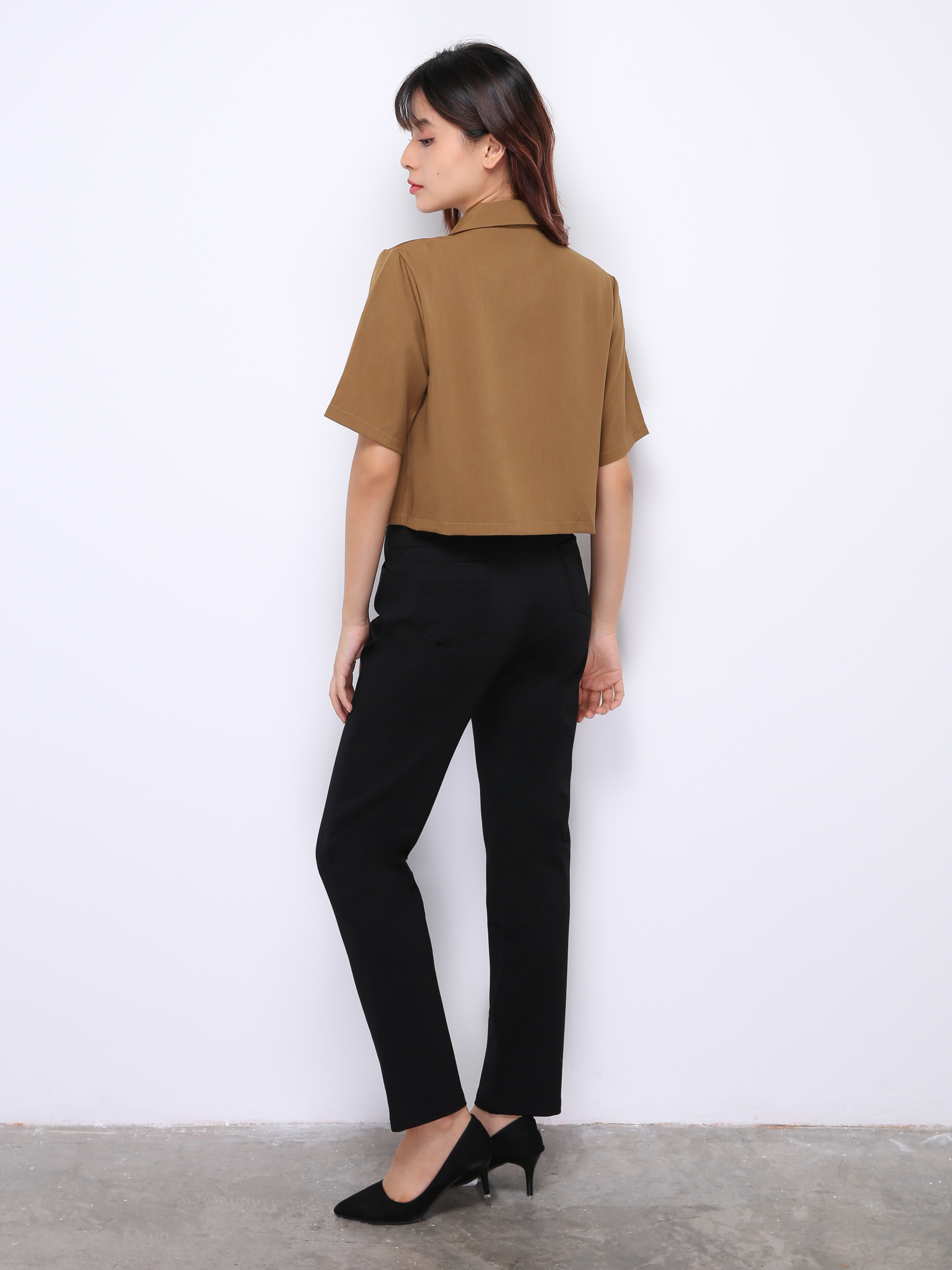 Casual Wear Long Pants 27719
