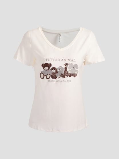 Bear Tee 27728