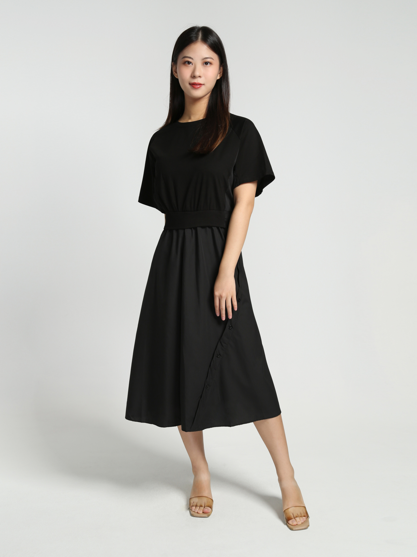 Casual Oversize Dress 27784