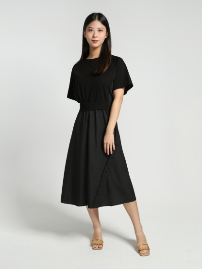 Casual Oversize Dress 27784