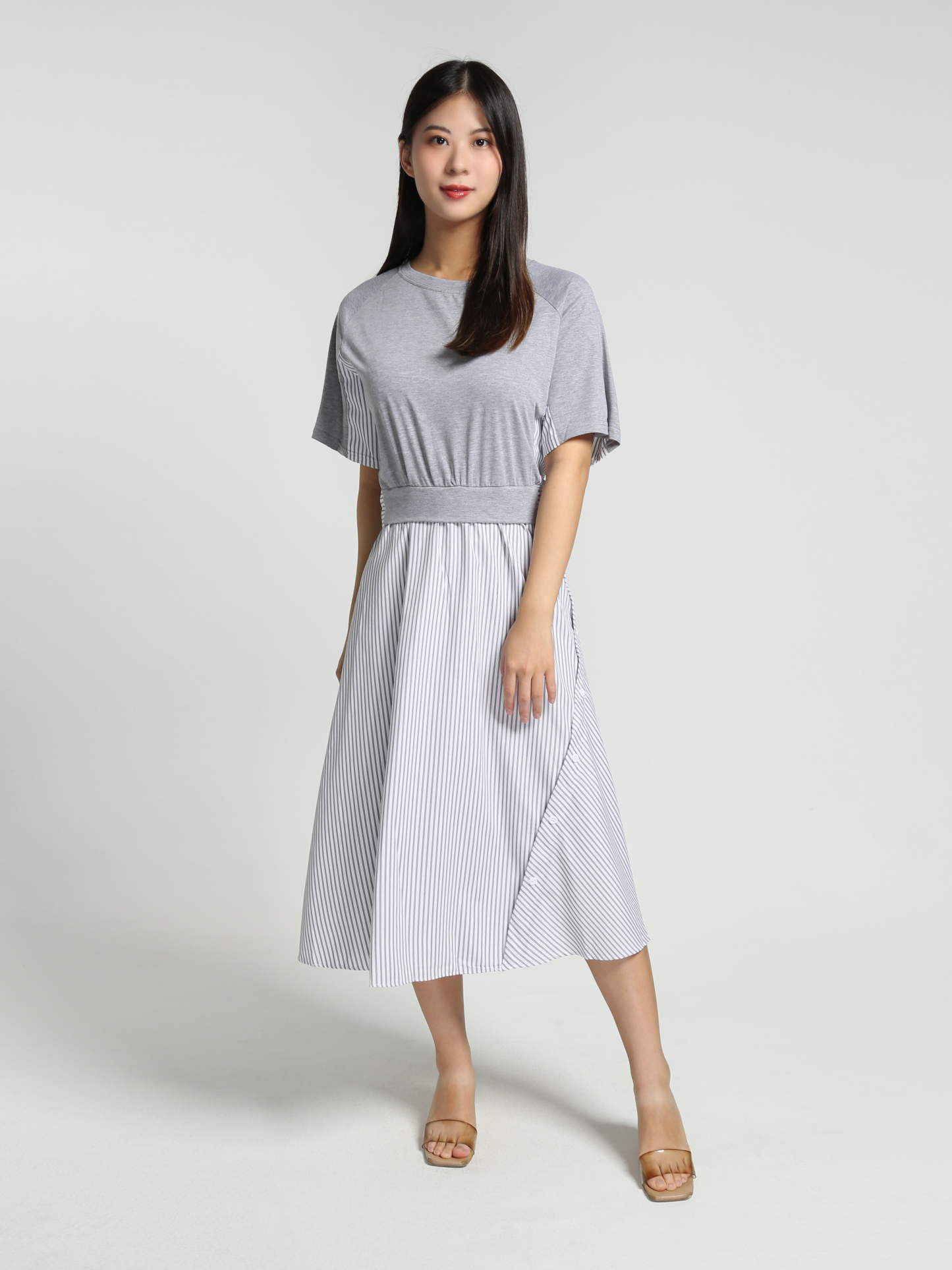 Casual Oversize Dress 27784