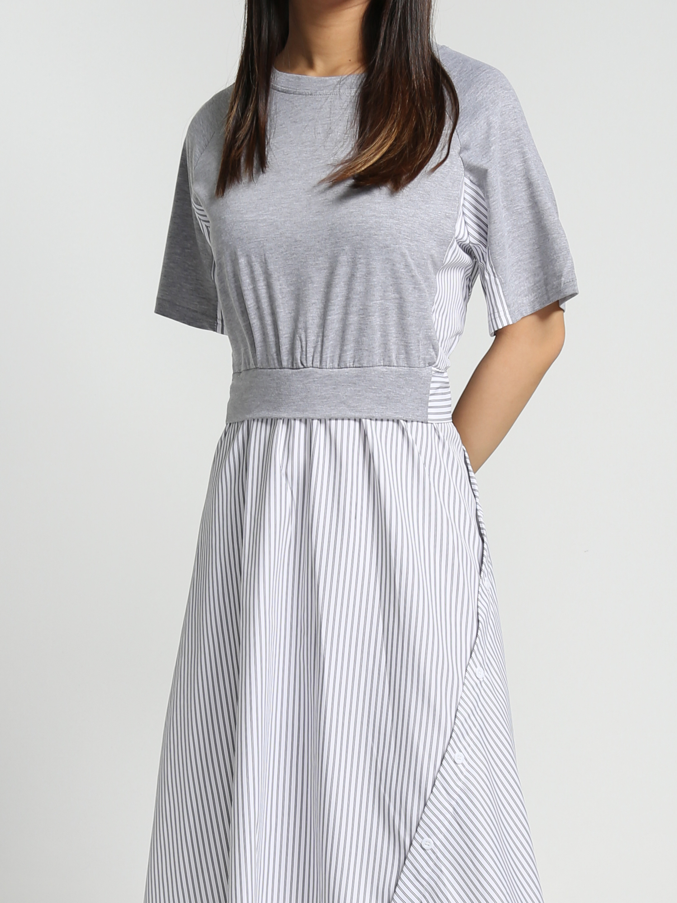 Casual Oversize Dress 27784