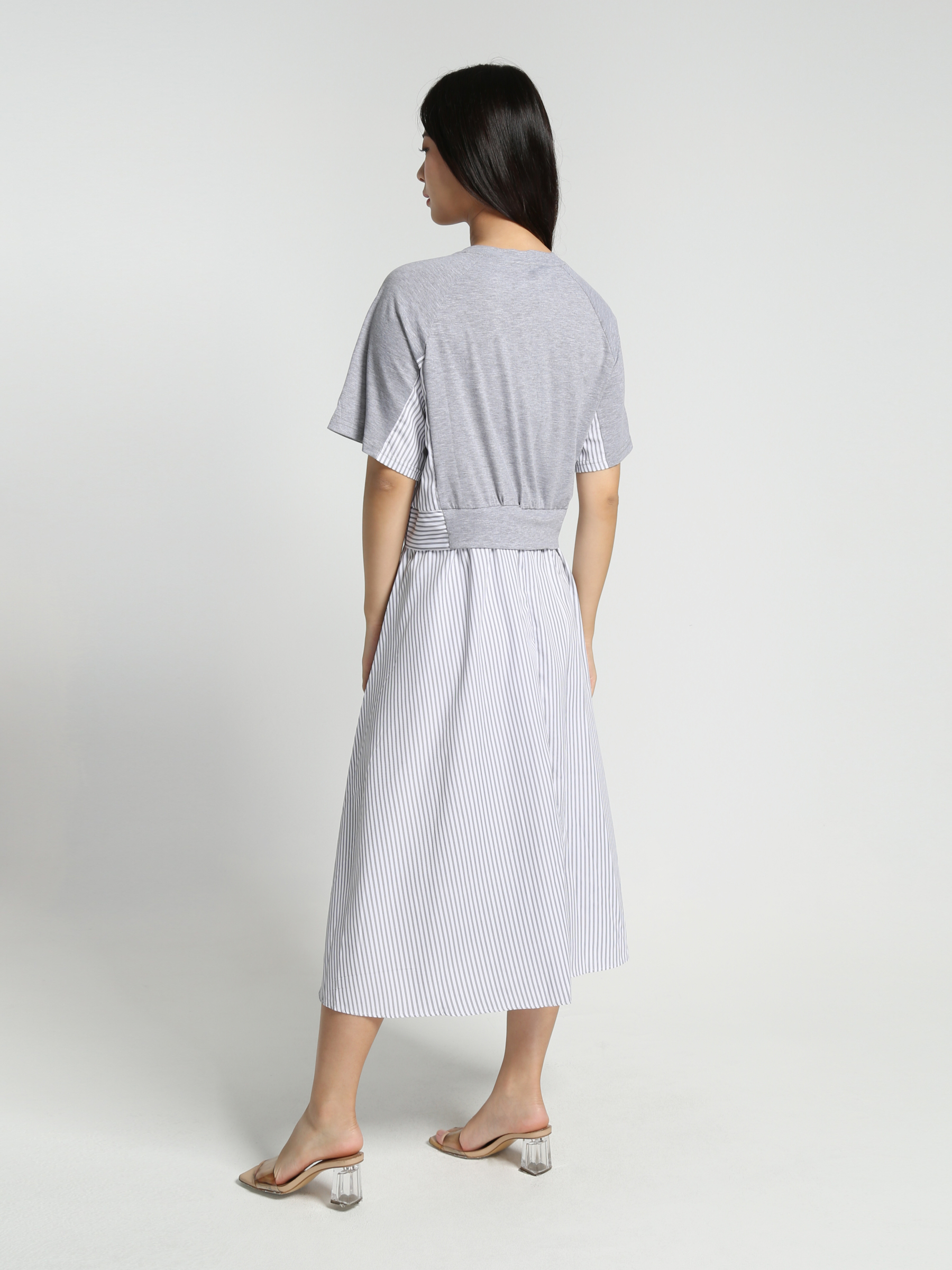Casual Oversize Dress 27784