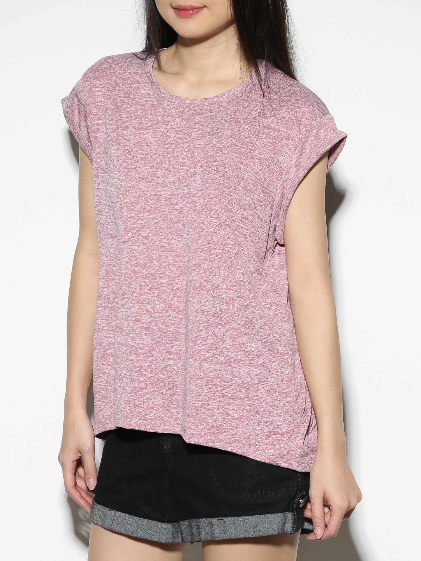 Cap Sleeve Back Hole With Spilt Top 27830