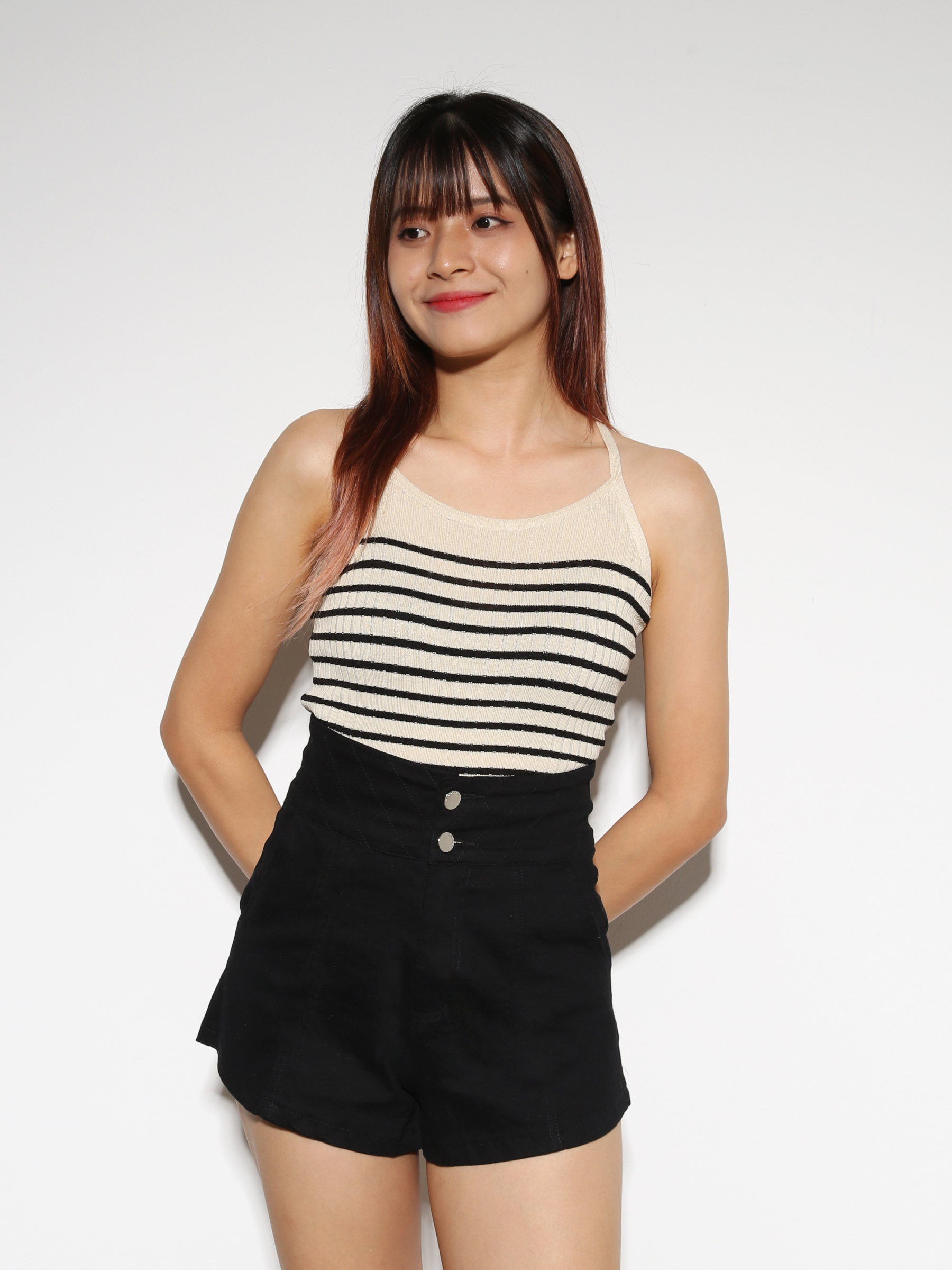 Sleeveless Top 27920