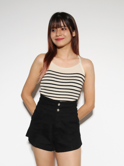 Sleeveless Top 27920
