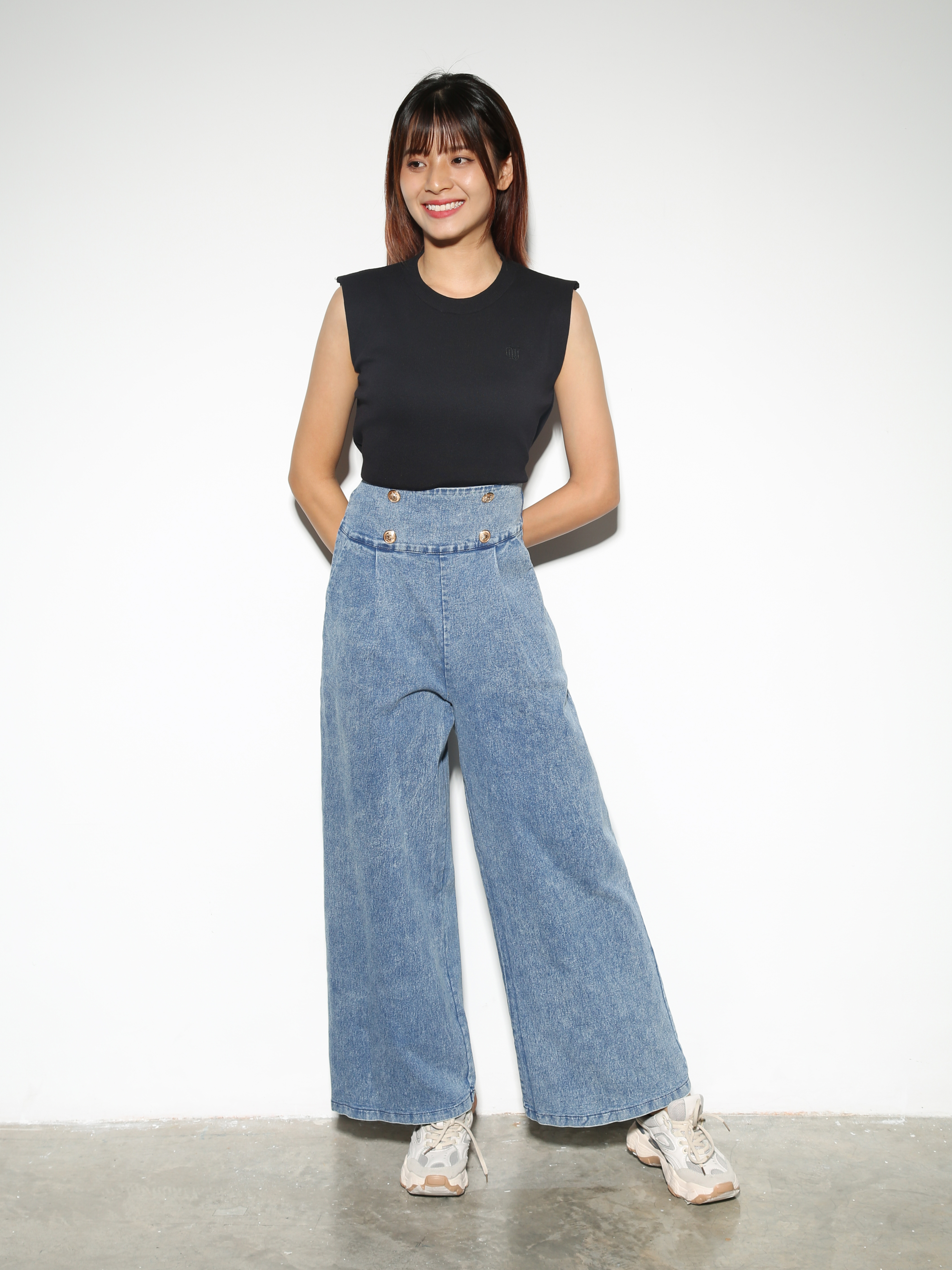 Cap Sleeve Top 28427