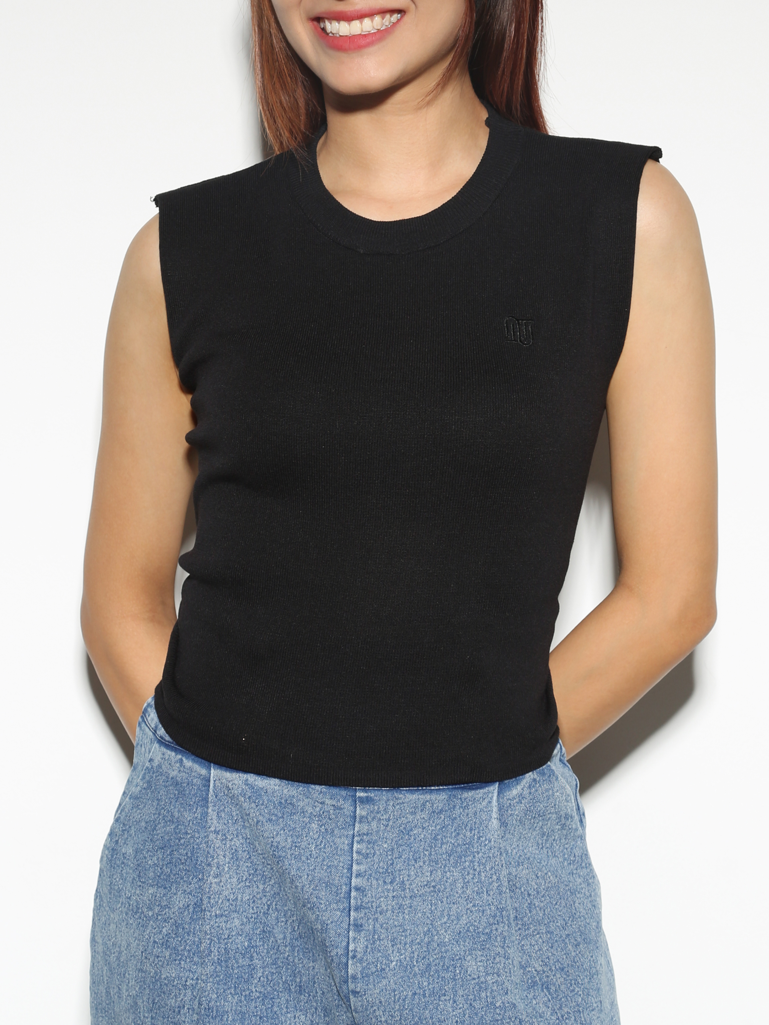 Cap Sleeve Top 28427