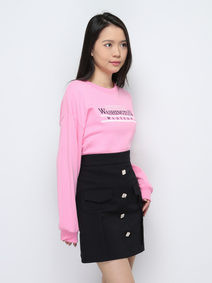 Font Sweater 28572