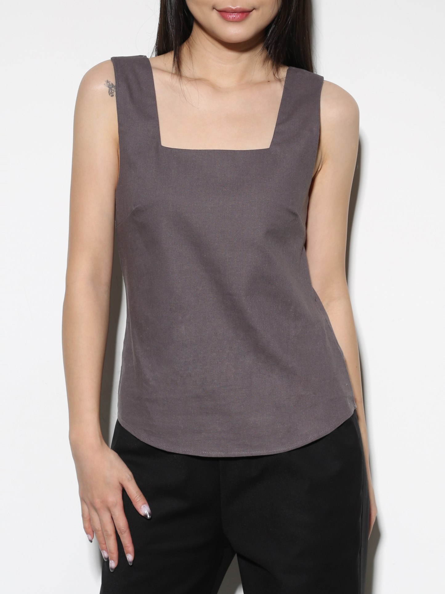Sleeveless Top 28886
