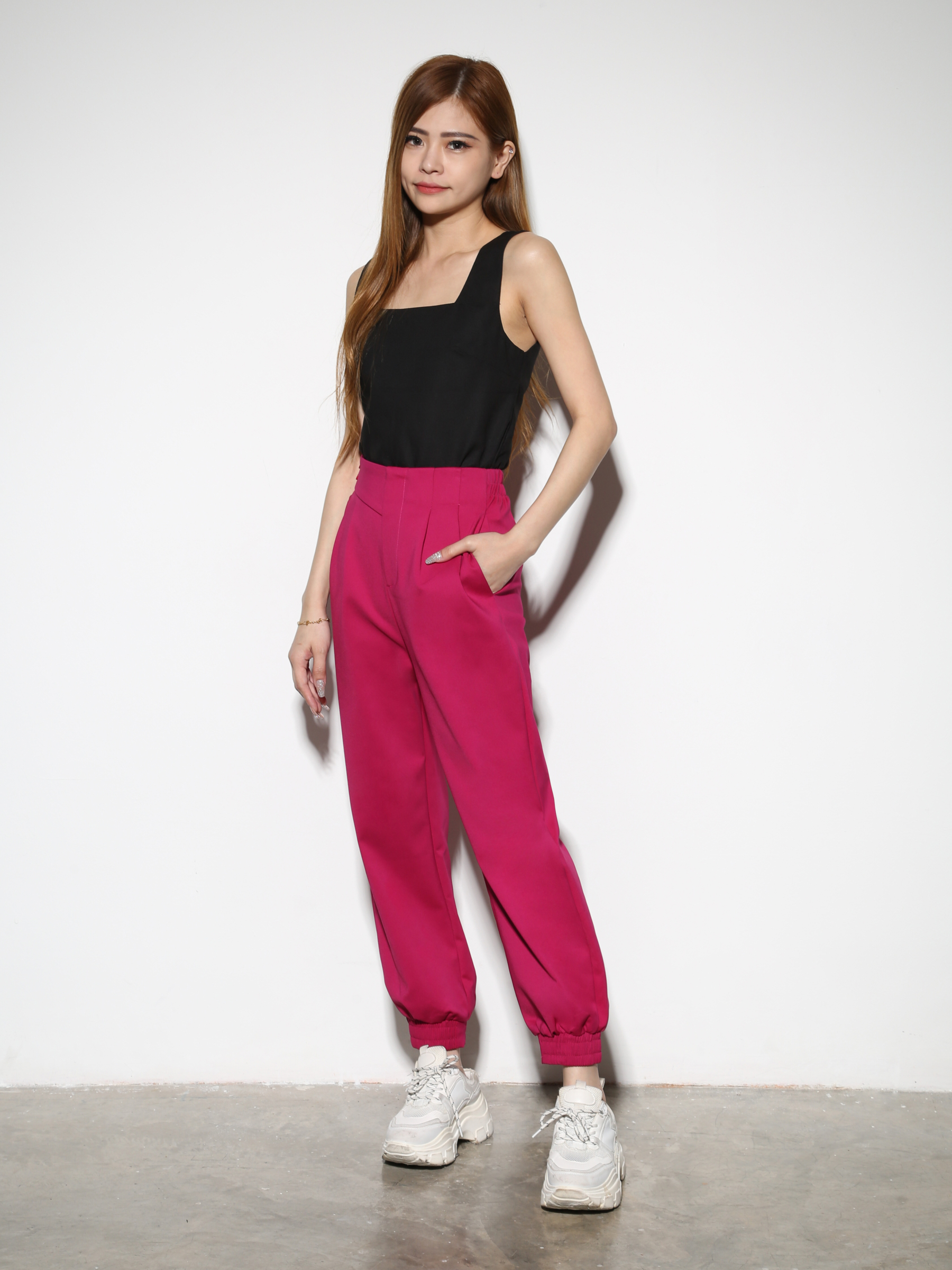 Sleeveless Top 28886