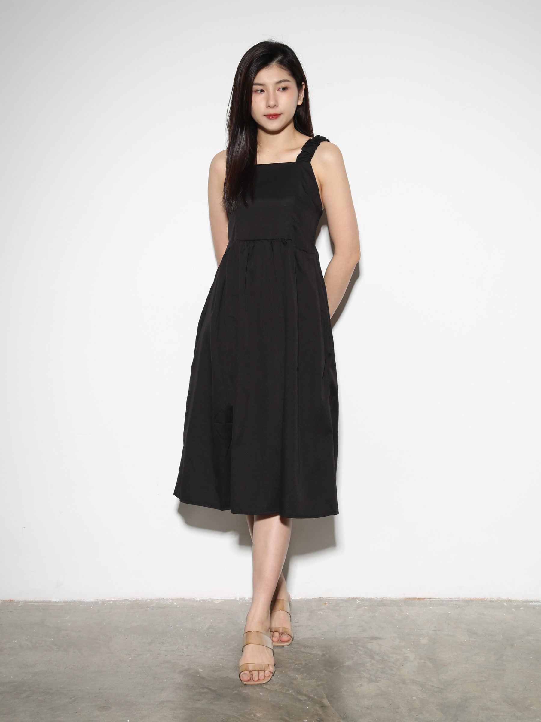 Sleeveless Dress 28795