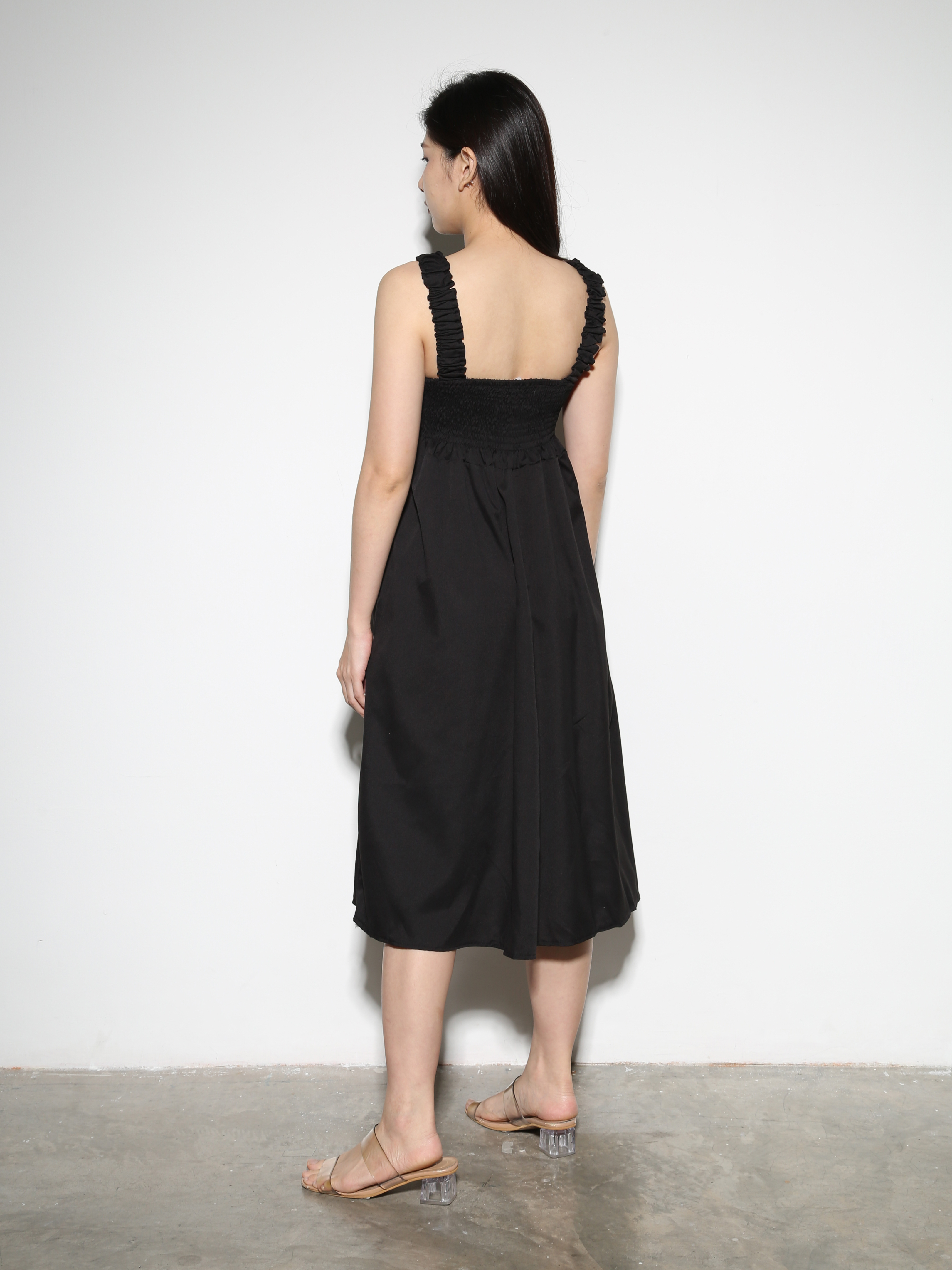 Sleeveless Dress 28795