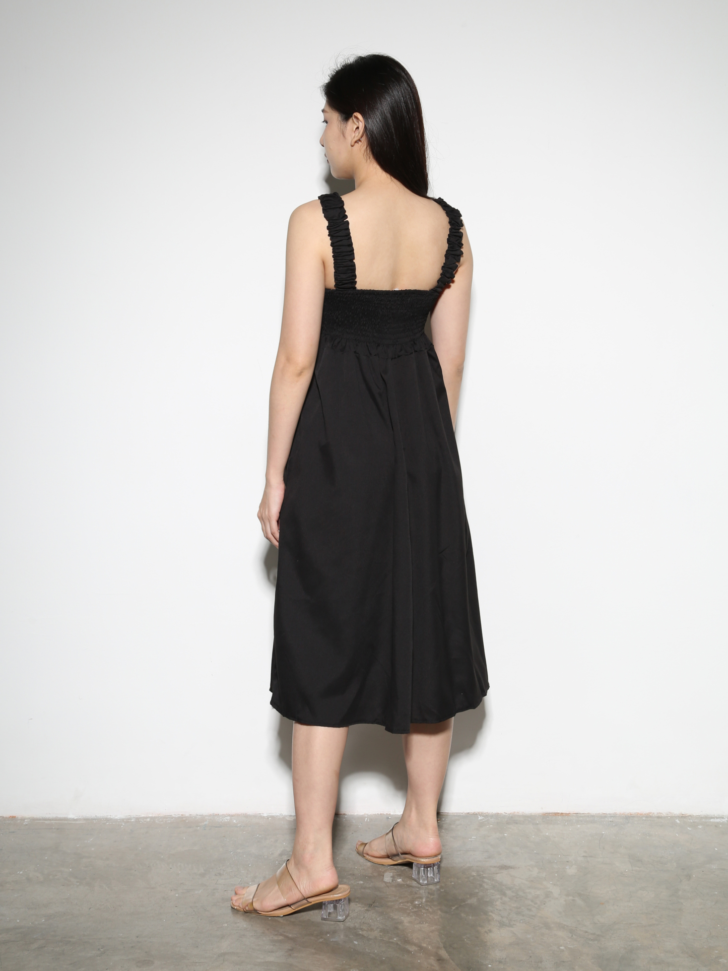 Sleeveless Dress 28795