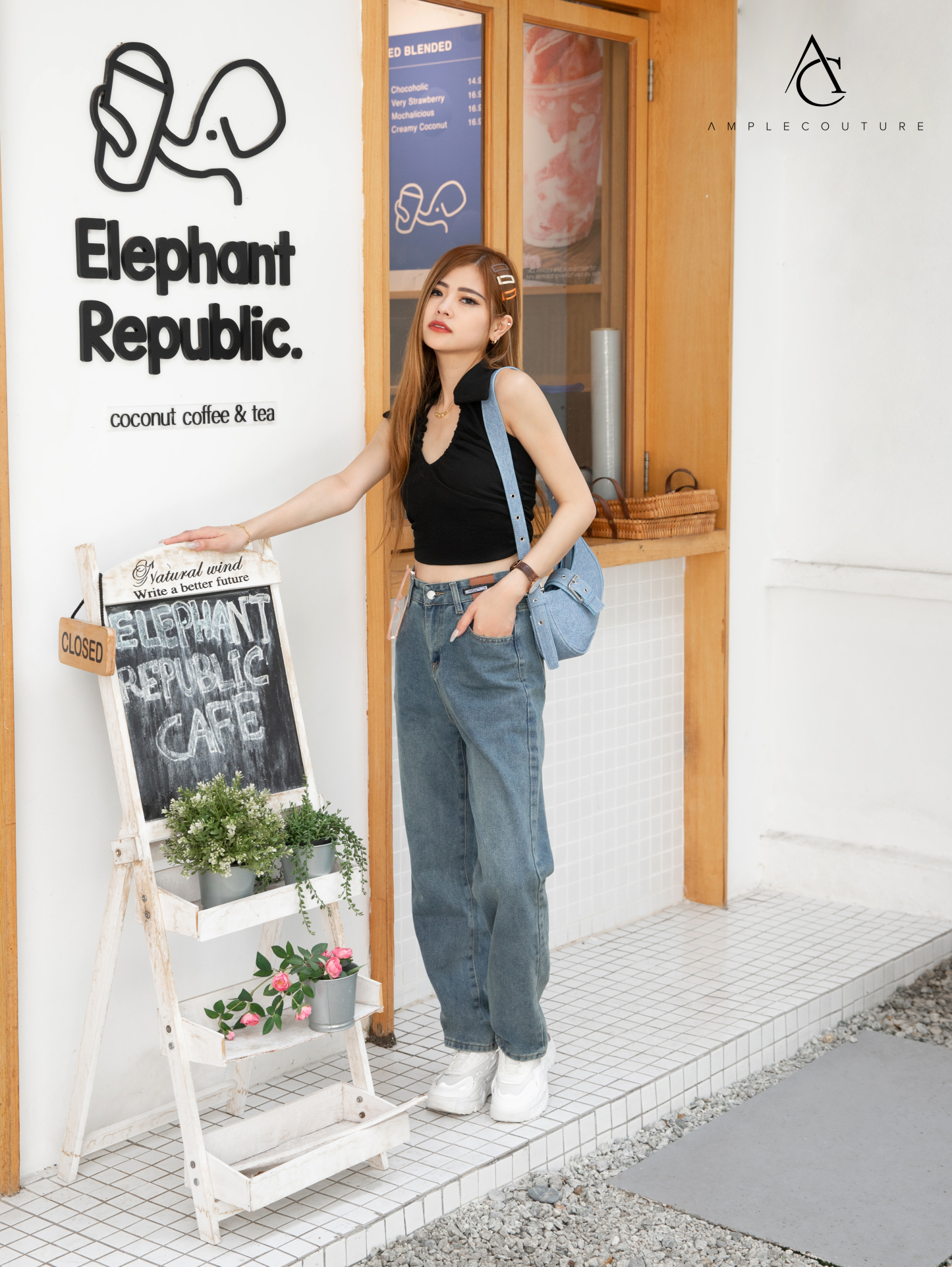 Sleeveless Halter Top 28799